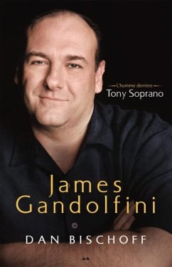 Cover James Gandolfini (eBook, ePUB)