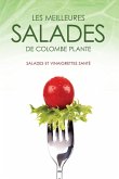 Les meilleures salades de Colombe Plante (eBook, ePUB)