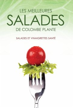Cover Les meilleures salades de Colombe Plante (eBook, ePUB)