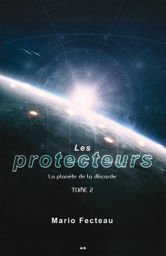 Cover La planete de la discorde (eBook, ePUB)