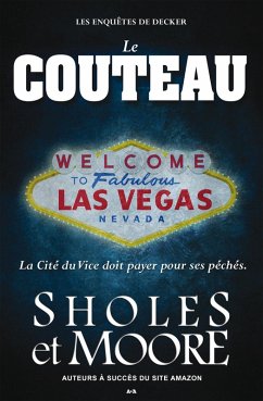 Le Couteau (eBook, ePUB) - Lynn Sholes, Sholes
