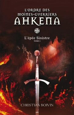 Cover L'ordre des moines-guerriers Ahkena (eBook, ePUB)
