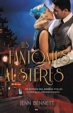 Cover Les fantome austeres (eBook, ePUB)