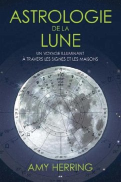 Astrologie de la lune (eBook, PDF) - Amy Herring, Herring