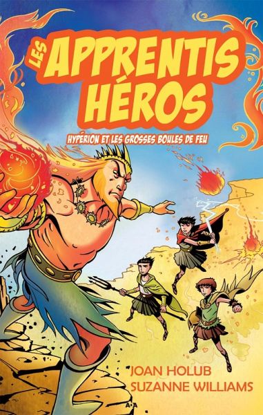 Hyperion et les grosses boules de feu (eBook, ePUB)