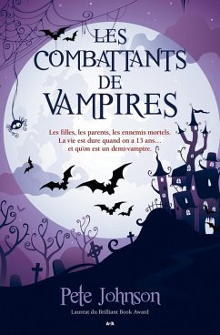 Cover Les combattants de vampires (eBook, ePUB)