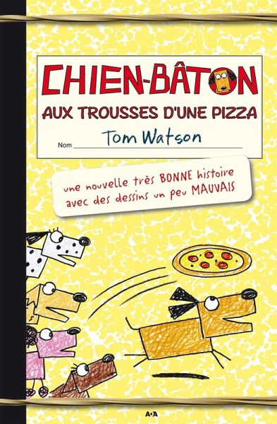 Aux trousses d'une pizza (eBook, ePUB)
