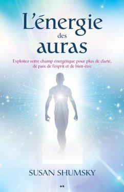 Cover L'energie des auras (eBook, ePUB)