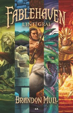 Cover Pentalogie Fablehaven (eBook, ePUB)