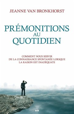 Cover Premonitions au quotidien (eBook, ePUB)