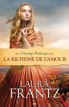 Cover La richesse de l'amour (eBook, ePUB)