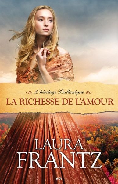 La richesse de l'amour (eBook, ePUB) La richesse de l'amour (eBook, ePUB)