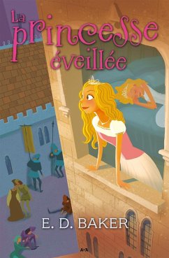 Cover La princesse eveillee (eBook, ePUB)