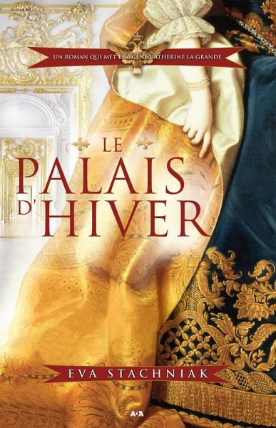 Le palais d'hiver (eBook, ePUB)
