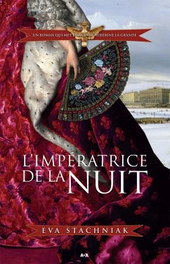 Cover L'impératrice de la nuit (eBook, ePUB)