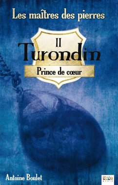 Princes de cA ur (eBook, ePUB) - Antoine Boulet, Boulet