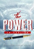 The Power 2 Publish (eBook, ePUB)