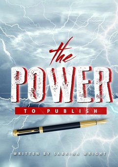 The Power 2 Publish (eBook, ePUB) Cover The Power 2 Publish (eBook, ePUB)