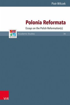 Polonia Reformata (eBook, PDF) - Wilczek, Piotr