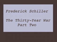 Cover The Thirty-Year War Part Two (eBook, ePUB)
