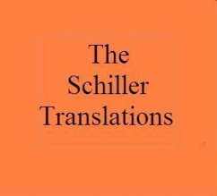 The Short Stories (eBook, ePUB) - Schiller, Frederick