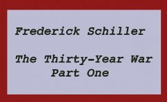 Cover The Thirty-Year War Part One (eBook, ePUB)