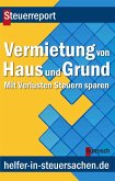 Vermietung von Haus und Grund (eBook, ePUB)