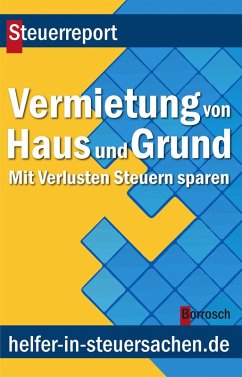 Vermietung von Haus und Grund (eBook, ePUB) - Borrosch, Friedrich