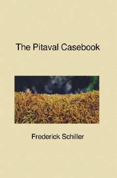 The Pitaval Casebook (eBook, ePUB) - Schiller, Frederick