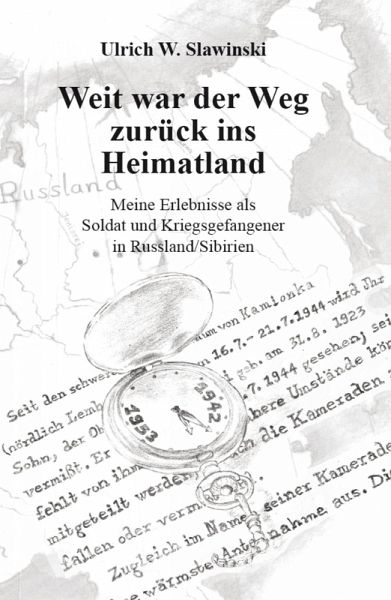Weit war der Weg zurück ins Heimatland (eBook, ePUB) Weit war der Weg zurück ins Heimatland (eBook, ePUB)