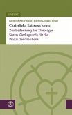 Christliche Existenz heute (eBook, PDF)