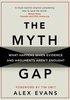 Cover The Myth Gap (eBook, ePUB)