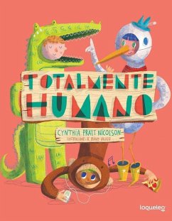 Totalmente Humano - Cynthia, Pratt Nicolson