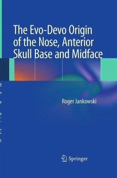 The Evo-Devo Origin of the Nose, Anterior Skull Base and Midface - Jankowski, Roger