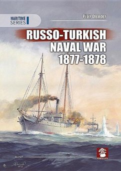 Russo-Turkish Naval War 1877-1878 - Olender, Piotr