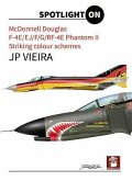 McDonnel Douglas, F-4e/Ej/F/G/Rf-4e Phantom II. Striking Colour Schemes