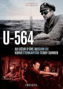 U-564 - Paterson, Lawrence