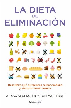 La Dieta de la Eliminación Cover La Dieta de la Eliminación