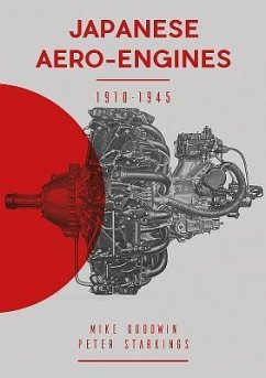Japanese Aero-Engines 1910-1945 - Goodwin, Mike