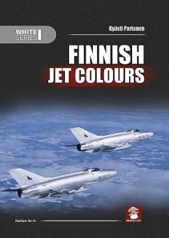 Finnish Jet Colours - Partonen, Kyösti