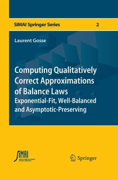 Computing Qualitatively Correct Approximations of Balance Laws - Gosse, Laurent