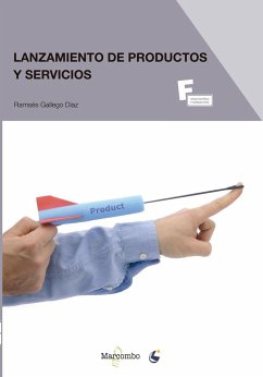 Lanzamiento de productos y servicios - Gallego Díaz, Ramsés