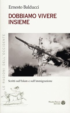 Cover Dobbiamo vivere insieme. Scritti sull'Islam e sull'immaginazione