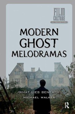 Cover Modern Ghost Melodramas