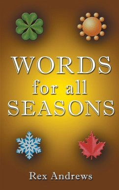 Words for all Seasons - Andrews, Rex