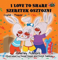 I Love to Share Szeretek osztozni