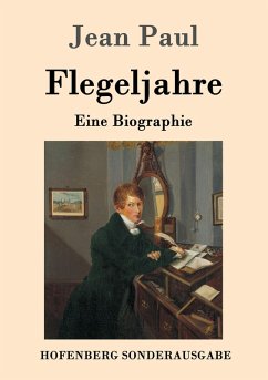 Cover Flegeljahre