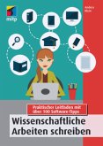 Wissenschaftliche Arbeiten Schreiben