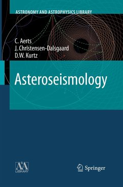 Asteroseismology - Aerts, C.;Christensen-Dalsgaard, J.;Kurtz, D. W.