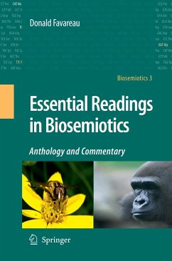 Essential Readings in Biosemiotics - Favareau, Donald